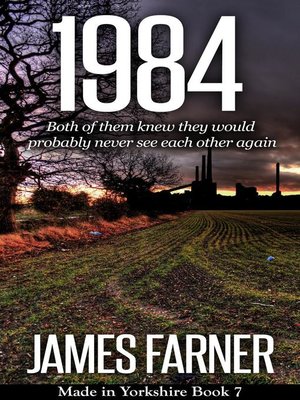 cover image of 1984